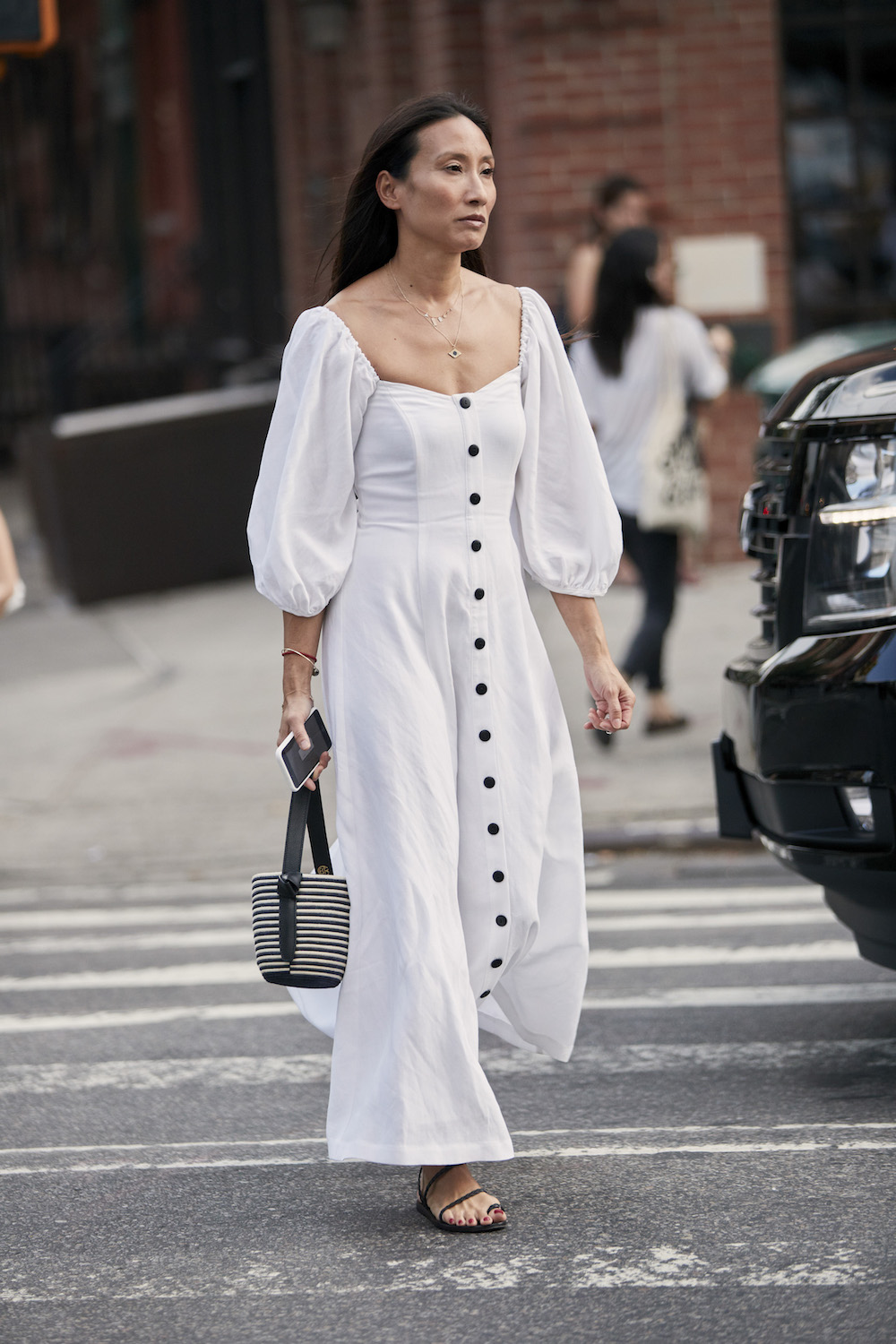 Proof Puffed Sleeves May Be the Next Trend #7