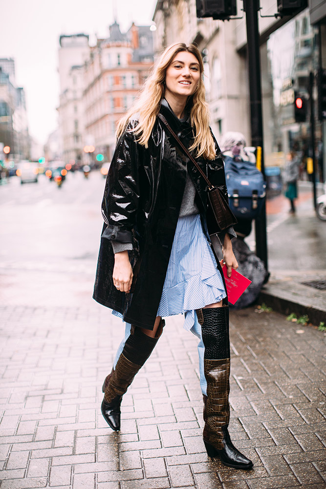 Rainy Day Style Inspo To Try #6