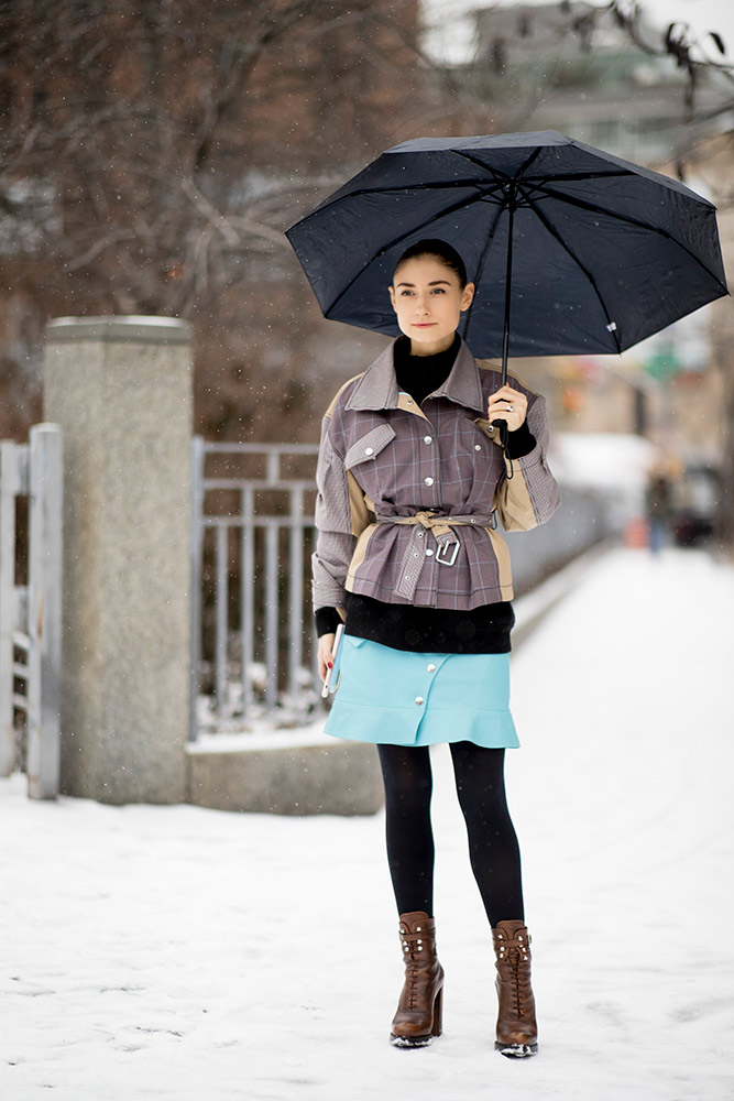 Rainy Day Style Inspo To Try #13