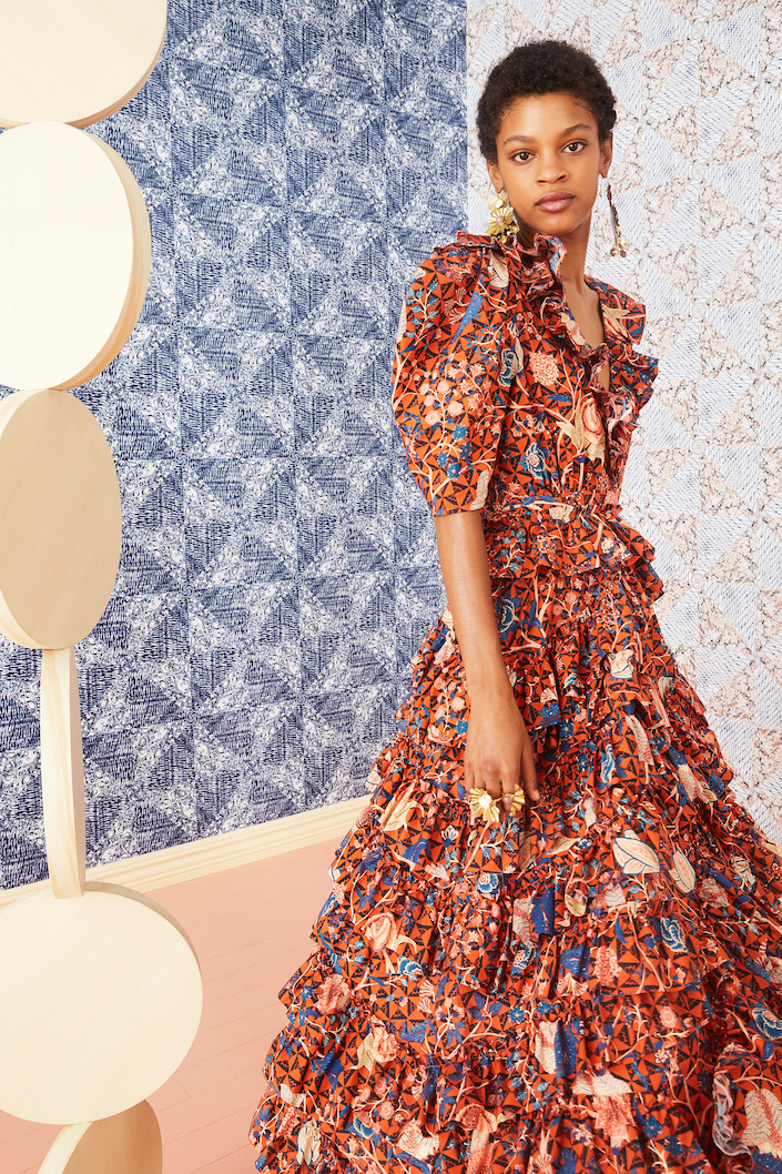 Resort 2021 Collections Best Looks - theFashionSpot