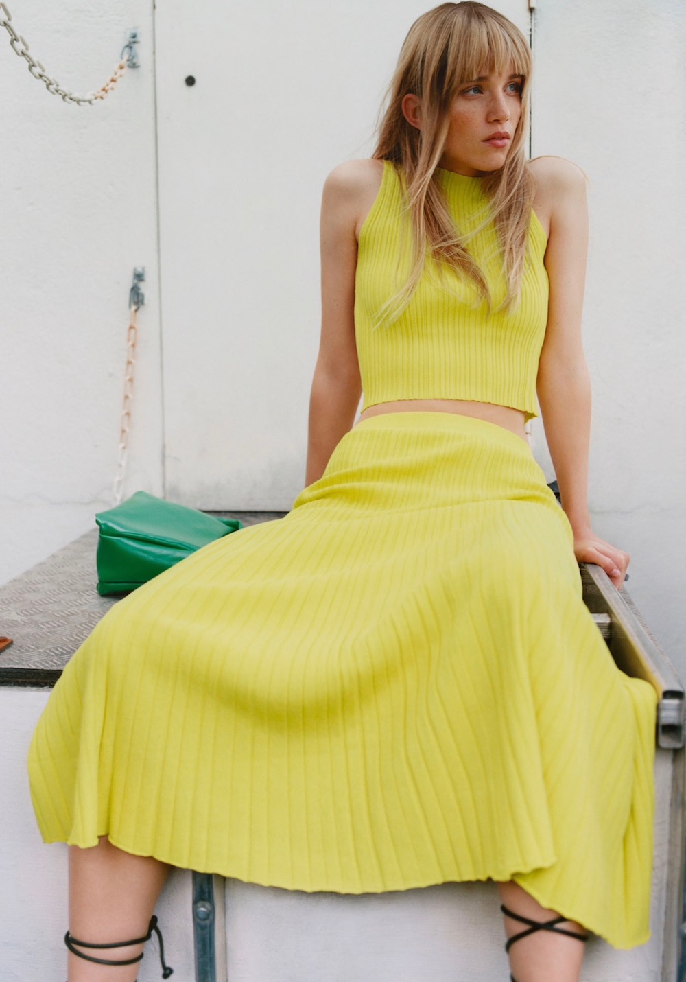 Ribbed Clothing to Add to Your