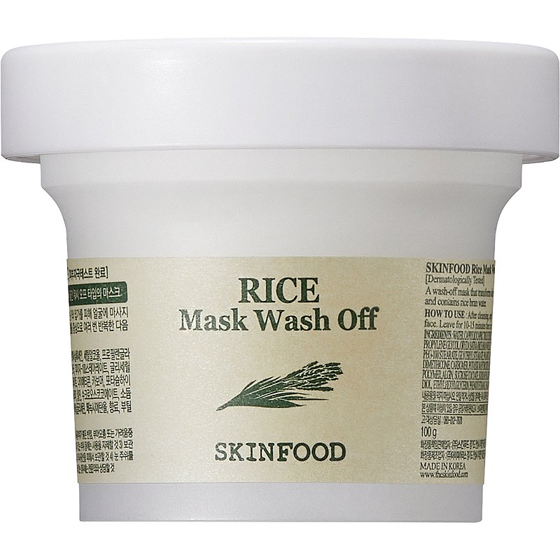 Rice Water #5