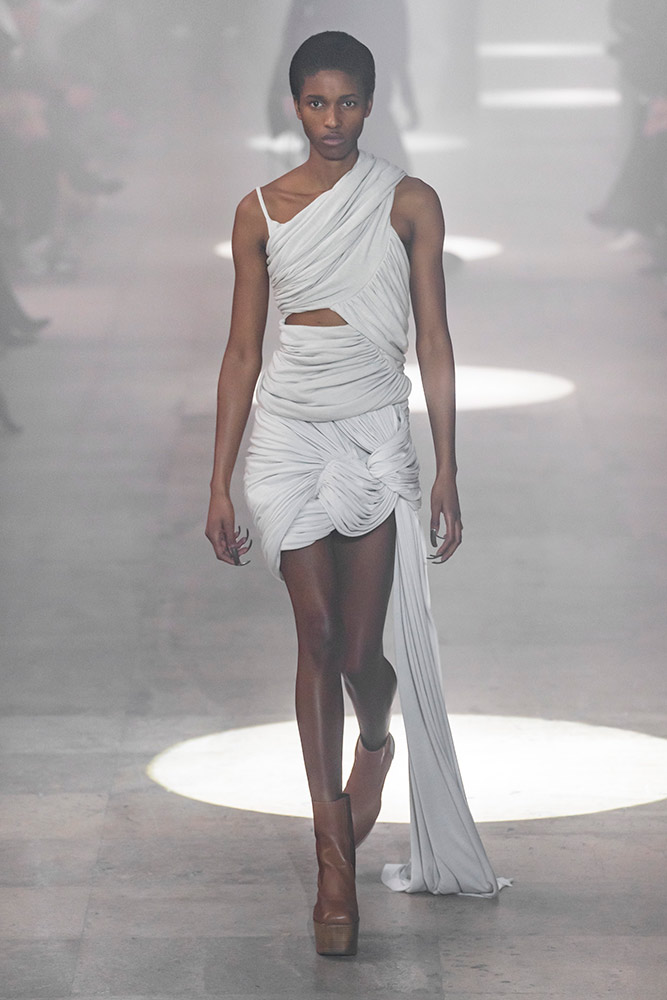 Rick Owens Fall 2019 #34