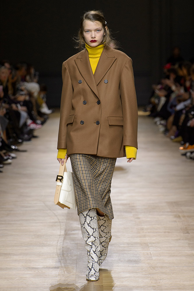 Rochas Fall 2018 #5