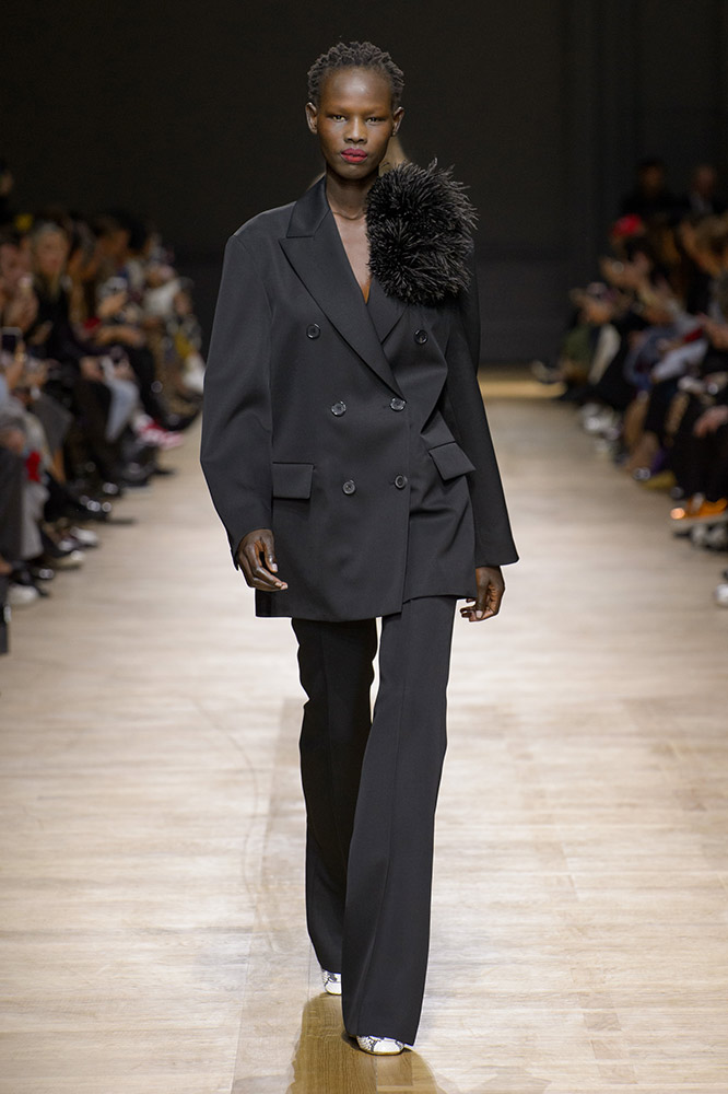 Rochas Fall 2018 #9
