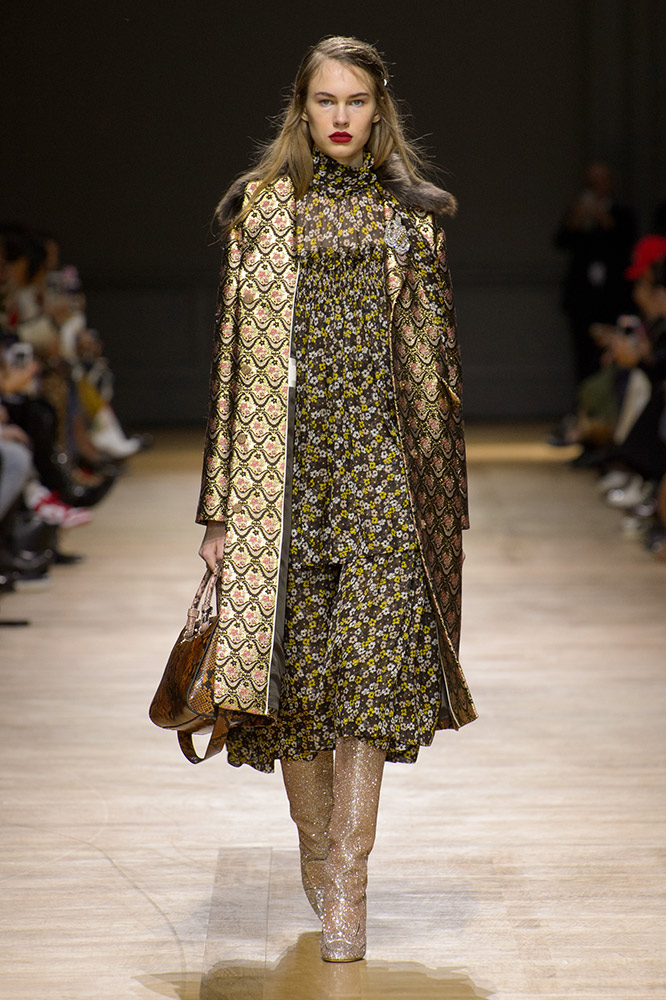 Rochas Fall 2018 #10