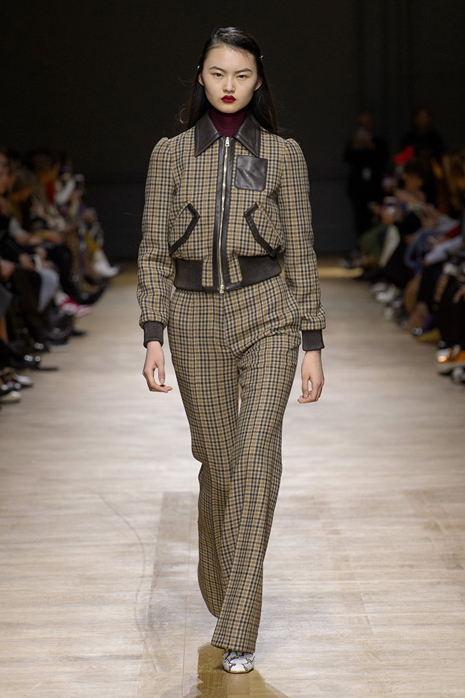 Rochas Fall 2018 #11