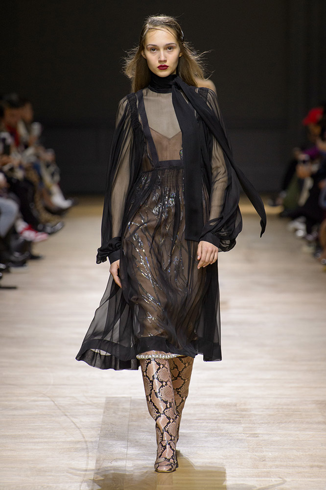 Rochas Fall 2018 #23