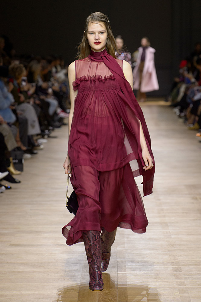 Rochas Fall 2018 #25