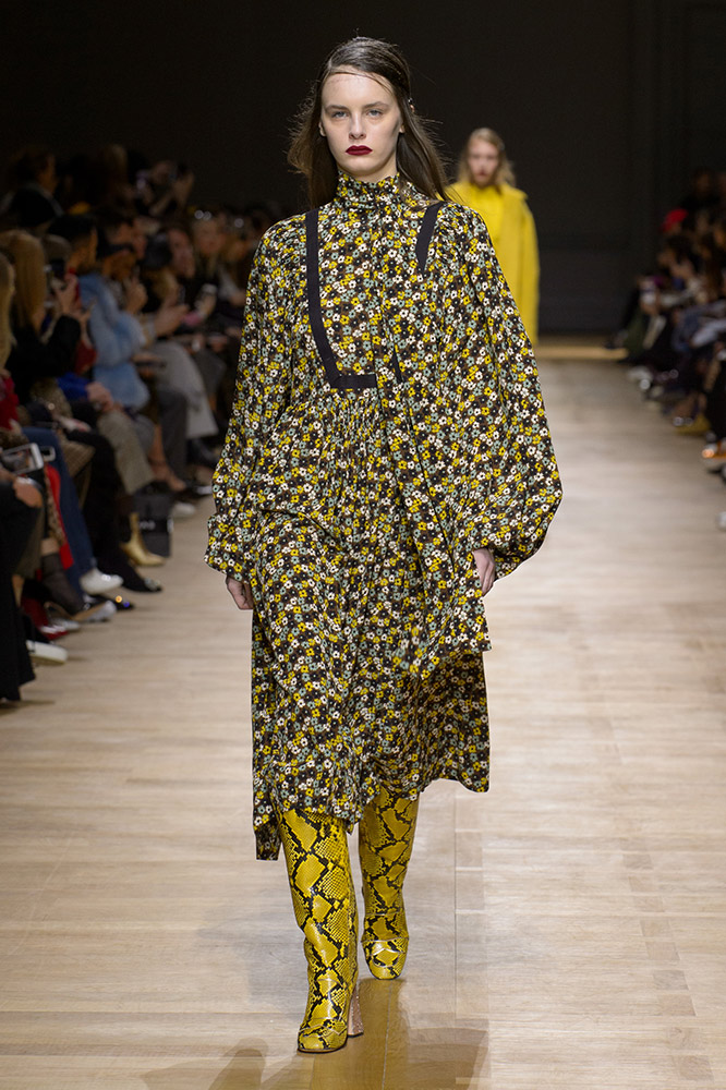 Rochas Fall 2018 #30