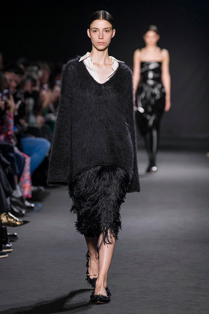 Rochas Fall 2019 #9