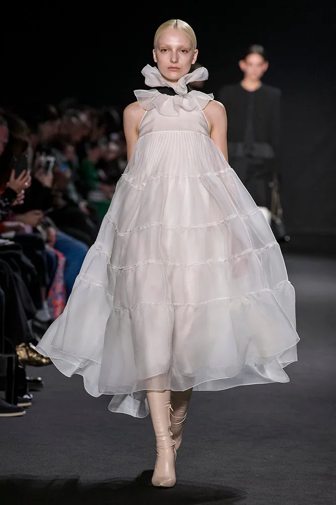 Rochas Fall 2019 #14