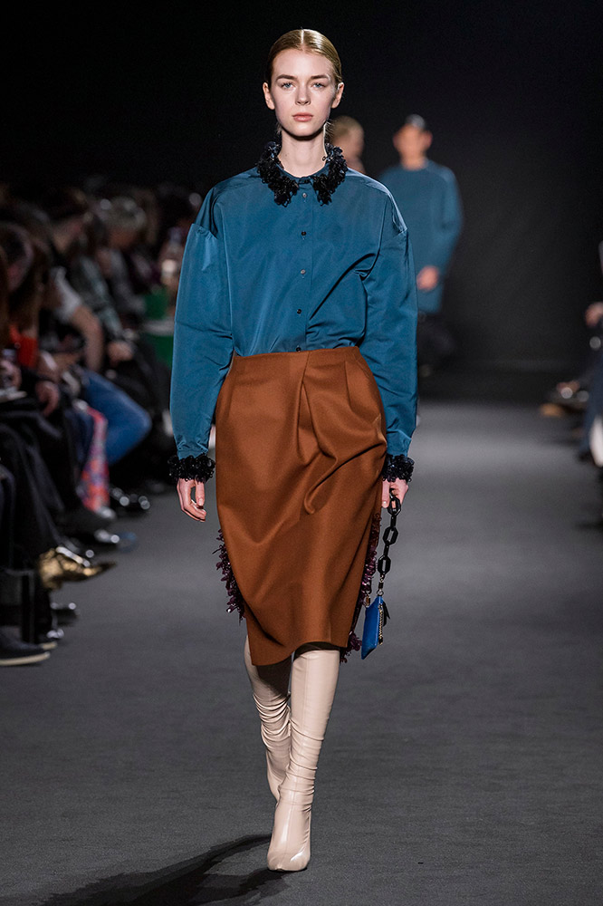 Rochas Fall 2019 #24