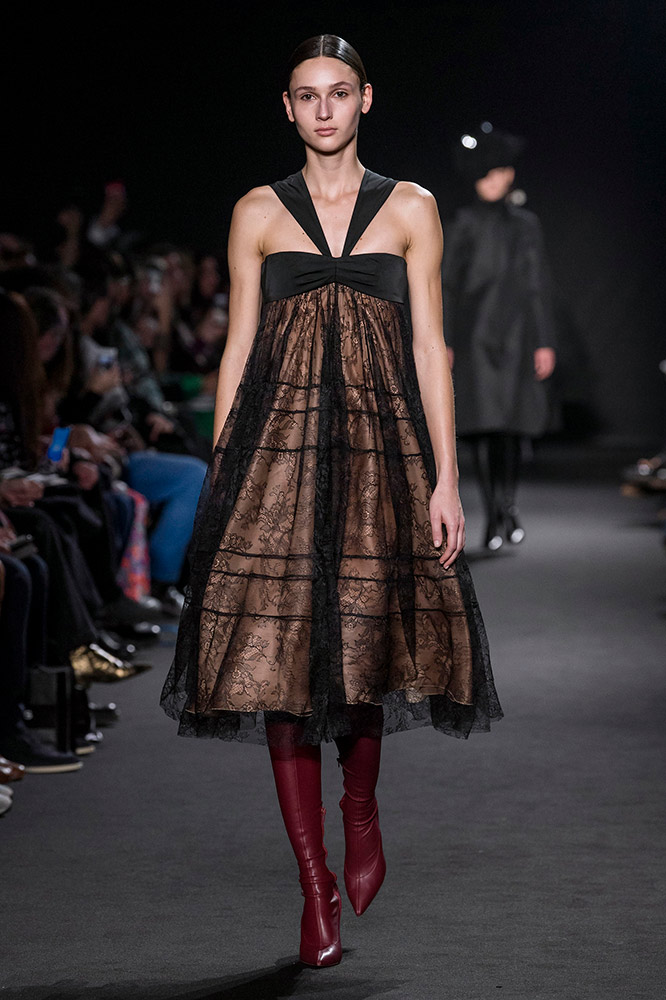 Rochas Fall 2019 #30