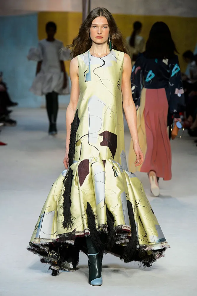 Roksanda Fall 2018 #11