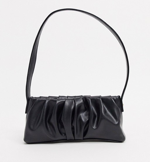 Ruched Bags Will Be Carried Everywhere This Fall - theFashionSpot