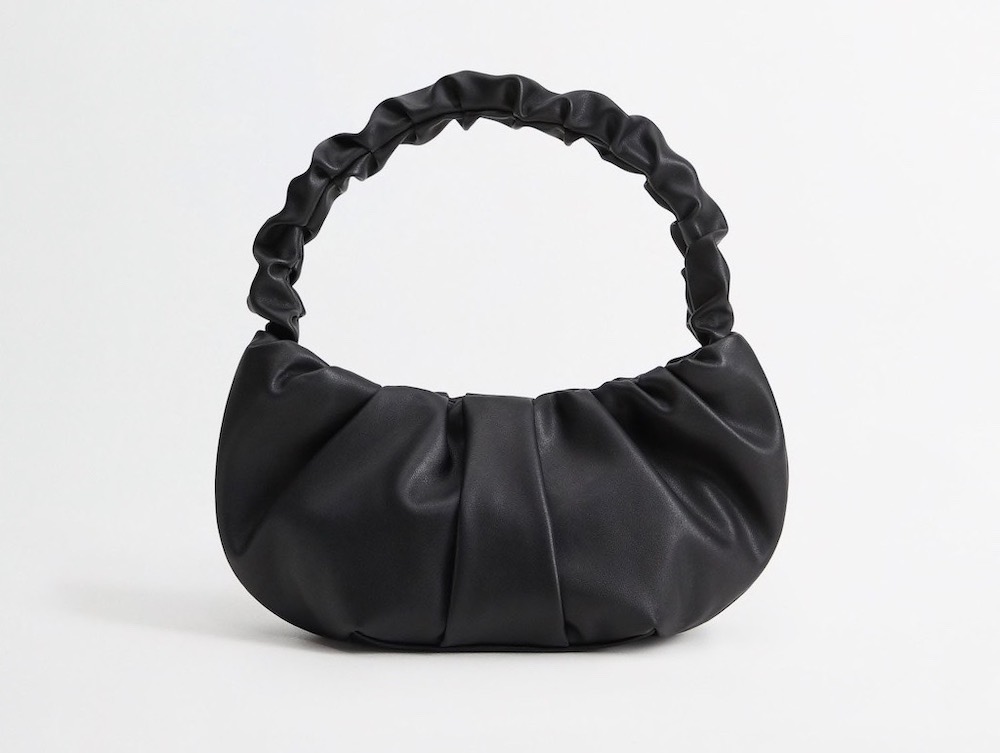 Ruched Bags Will Be Carried Everywhere This Fall theFashionSpot