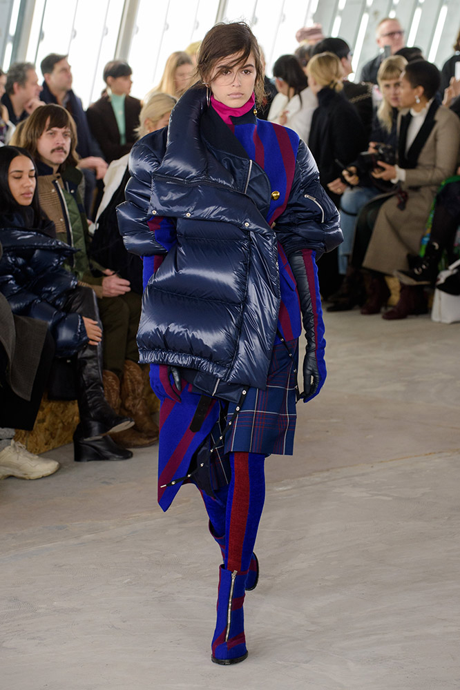 Sacai Fall 2018