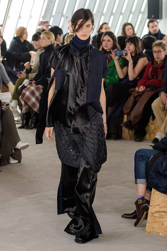 Sacai Fall 2018 #38