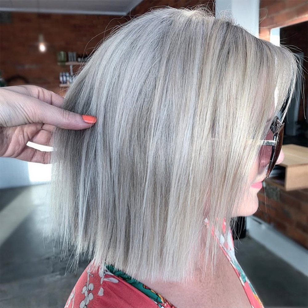 Scandi Blond Is THE Hair Color Trend of 2019 - theFashionSpot