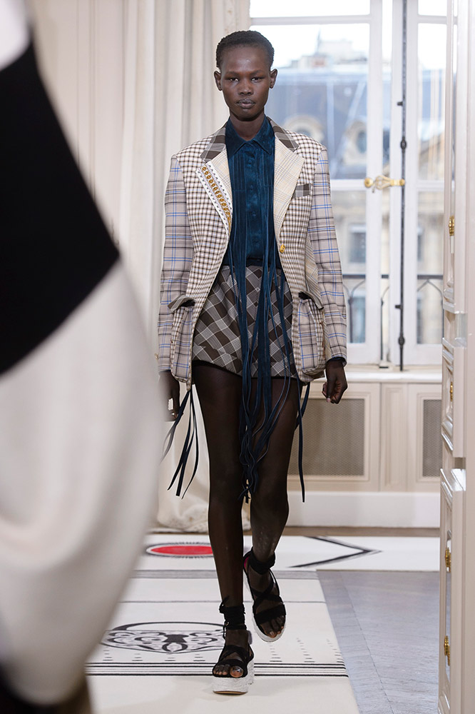 Schiaparelli Haute Couture Spring 2018