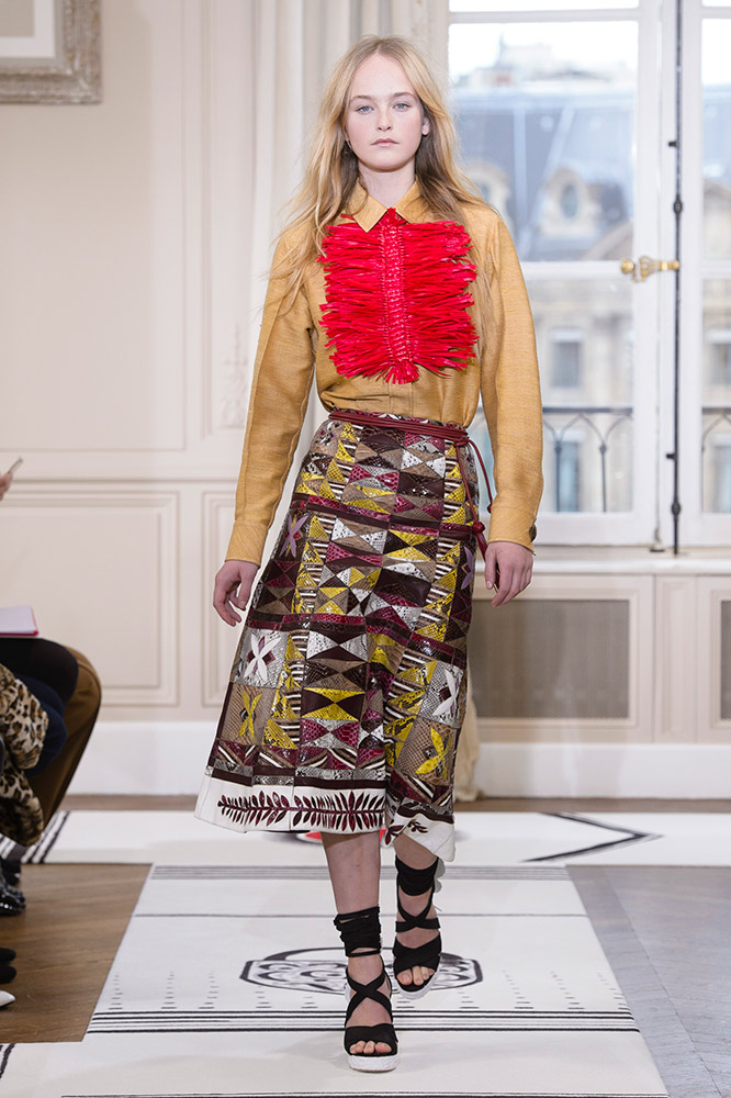 Schiaparelli Haute Couture Spring 2018 #3