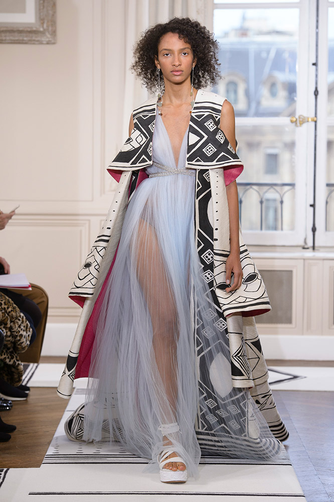 Schiaparelli Haute Couture Spring 2018 #37