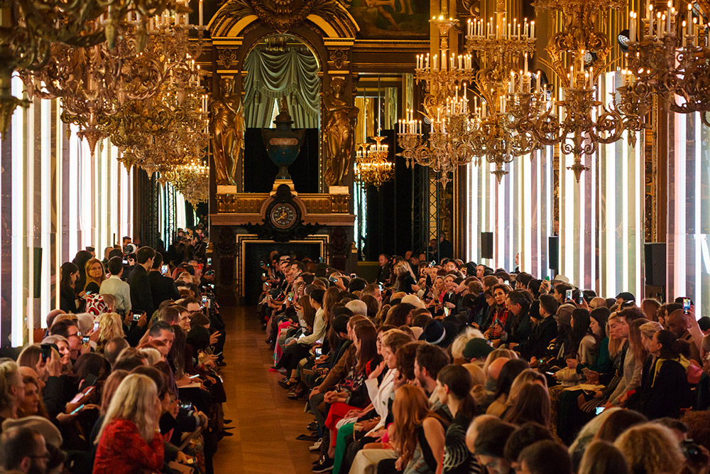 Schiaparelli Haute Couture Spring 2019