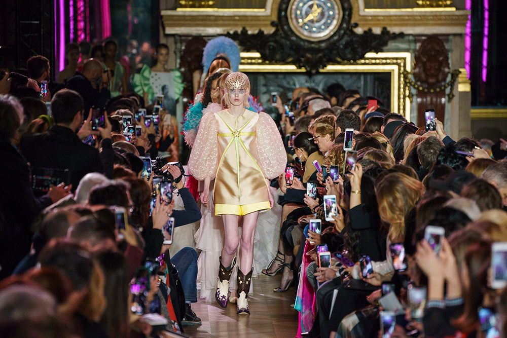 Schiaparelli Haute Couture Spring 2019 #47