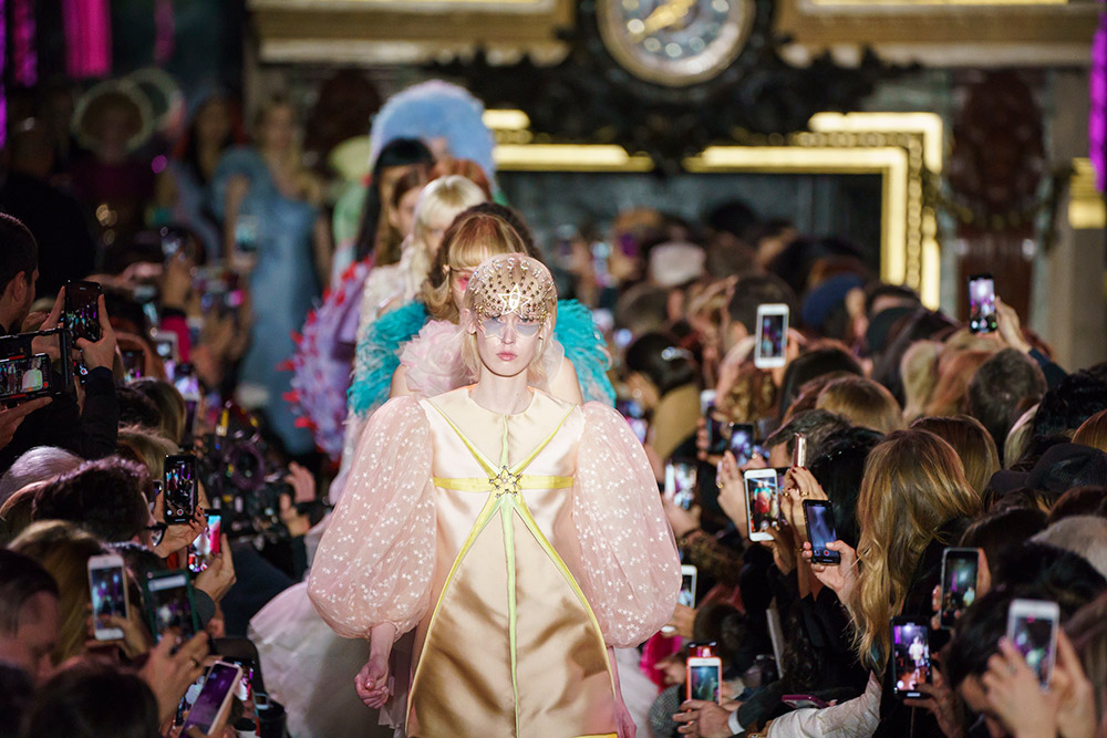 Schiaparelli Haute Couture Spring 2019 #48