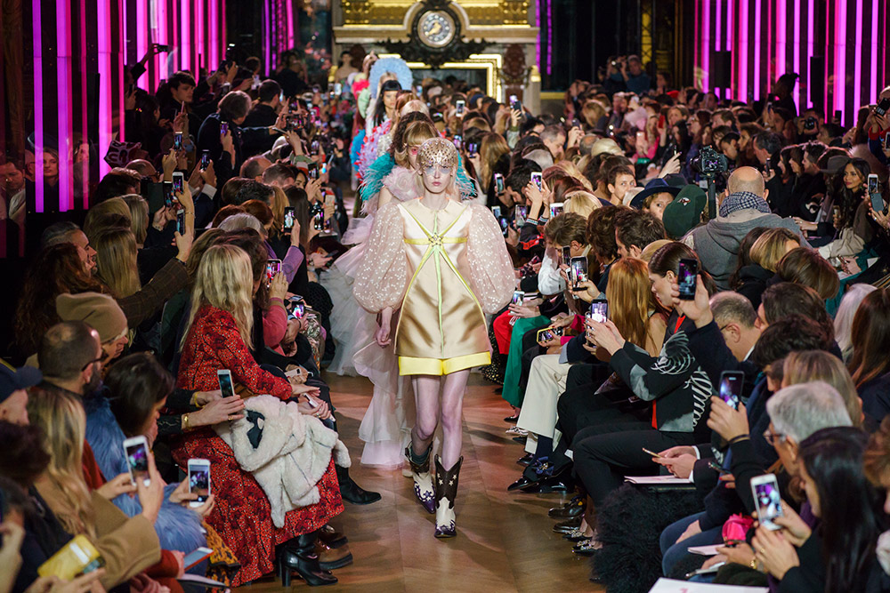 Schiaparelli Haute Couture Spring 2019 #49