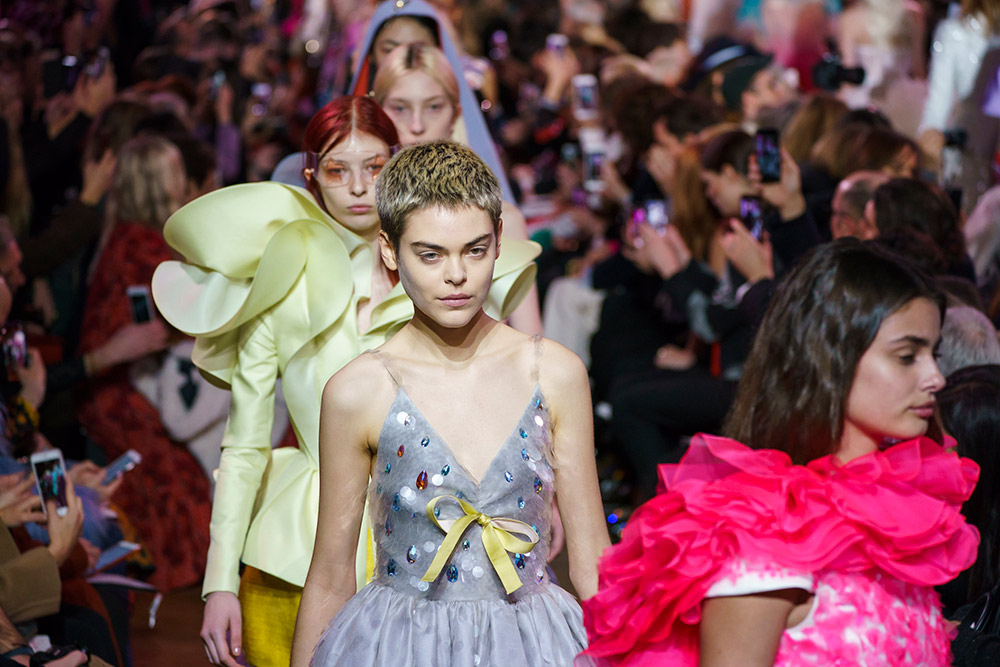 Schiaparelli Haute Couture Spring 2019 #50