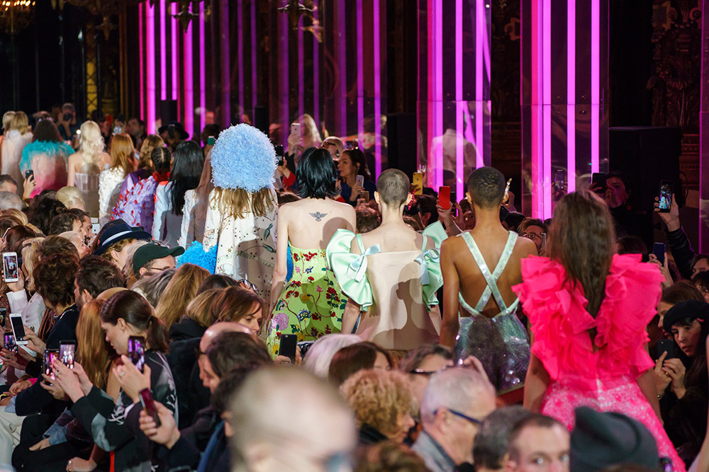 Schiaparelli Haute Couture Spring 2019 #53