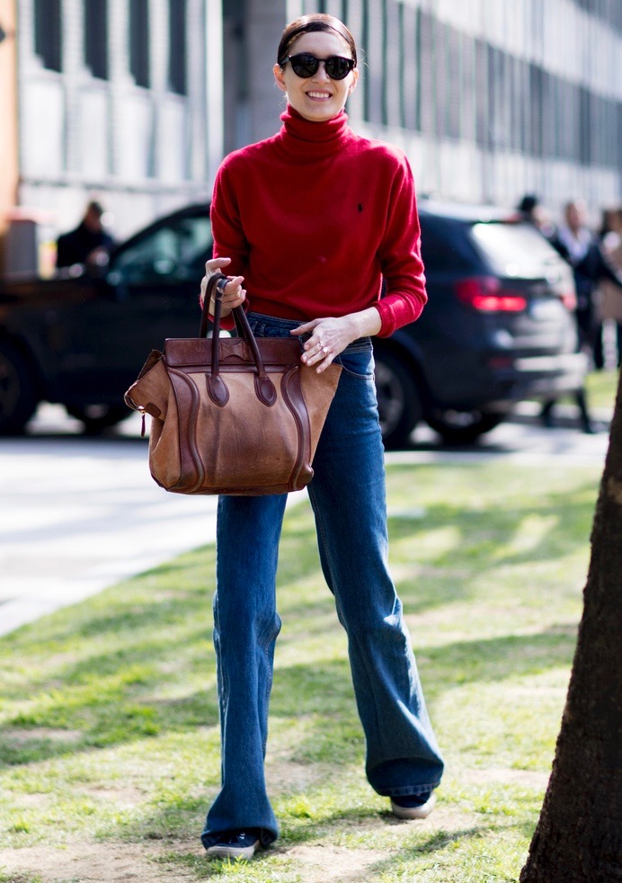 30 Fall Outfit Ideas for Every Day of September - theFashionSpot