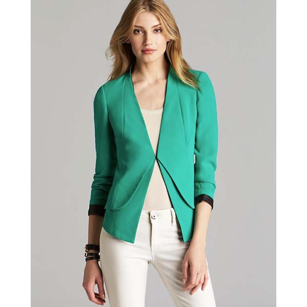 Fall 2013 Color Trend: Shades of Green