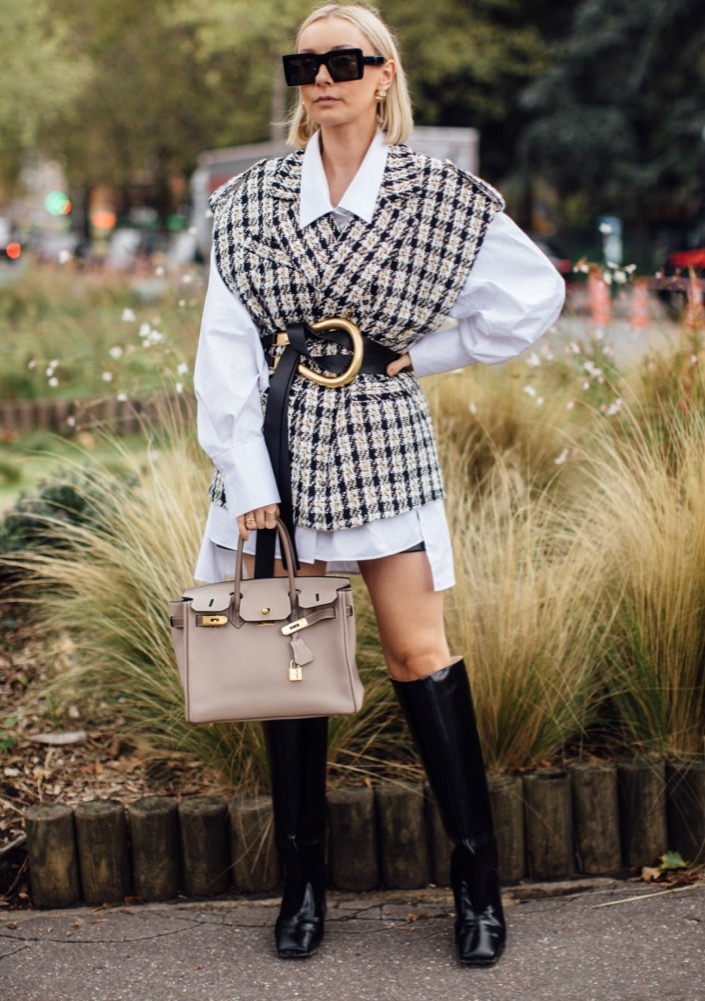 Revealing Fall Fashion Street Style Lessons - theFashionSpot