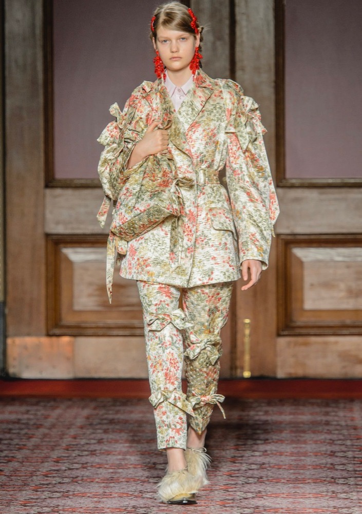 Simone Rocha Fall 2018