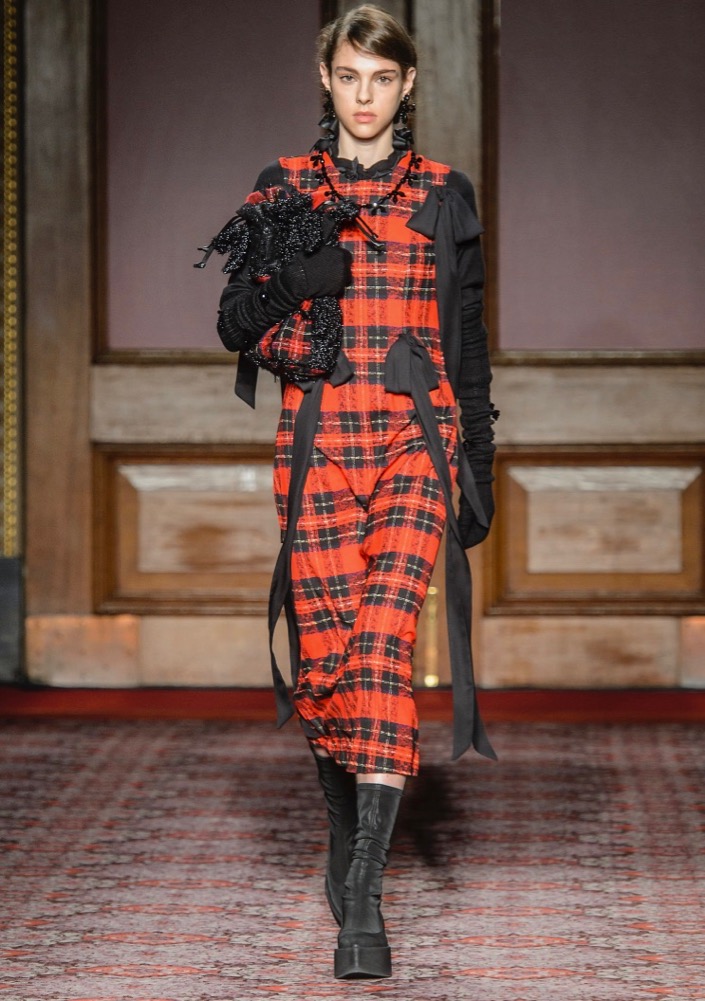 Simone Rocha Fall 2018