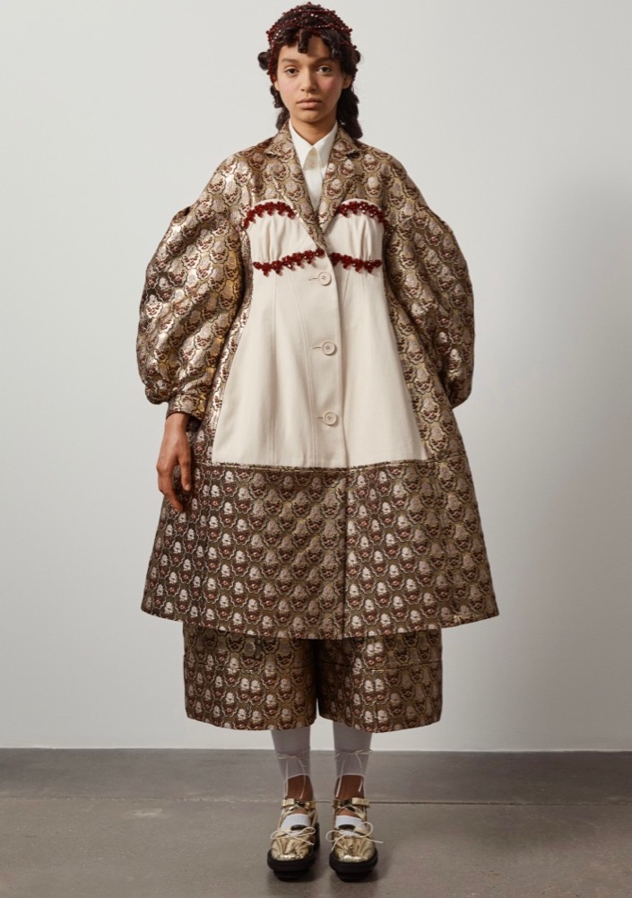 Simone Rocha Spring 2021
