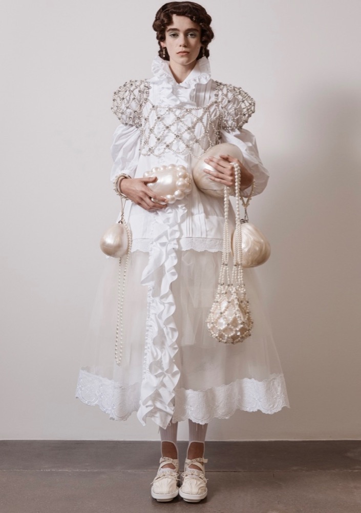 Simone Rocha Spring 2021