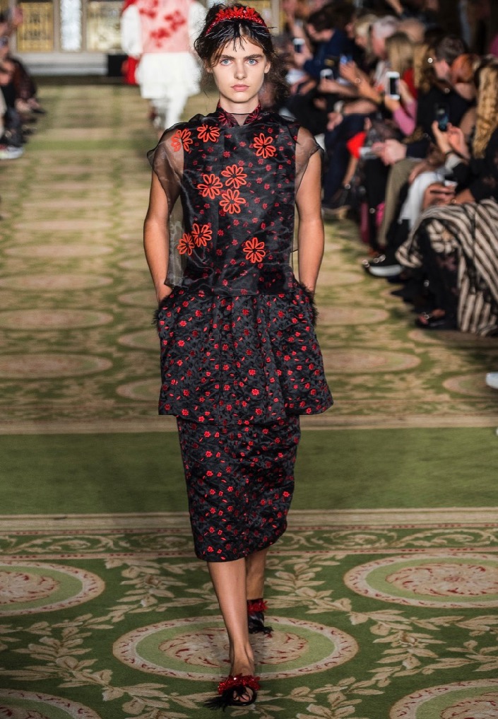 Simone Rocha Spring 2019