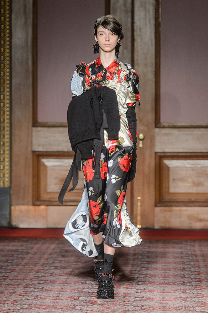 Simone Rocha Fall 2018 #13
