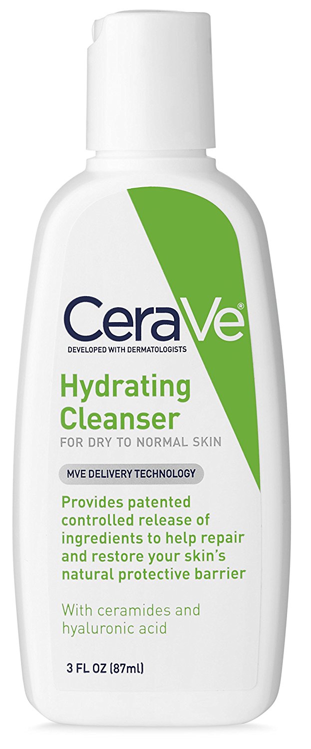 A VERY Gentle Cleanser