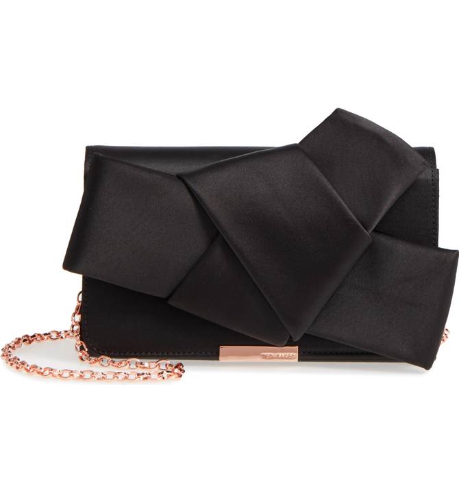 Bow Bag Save: Ted Baker