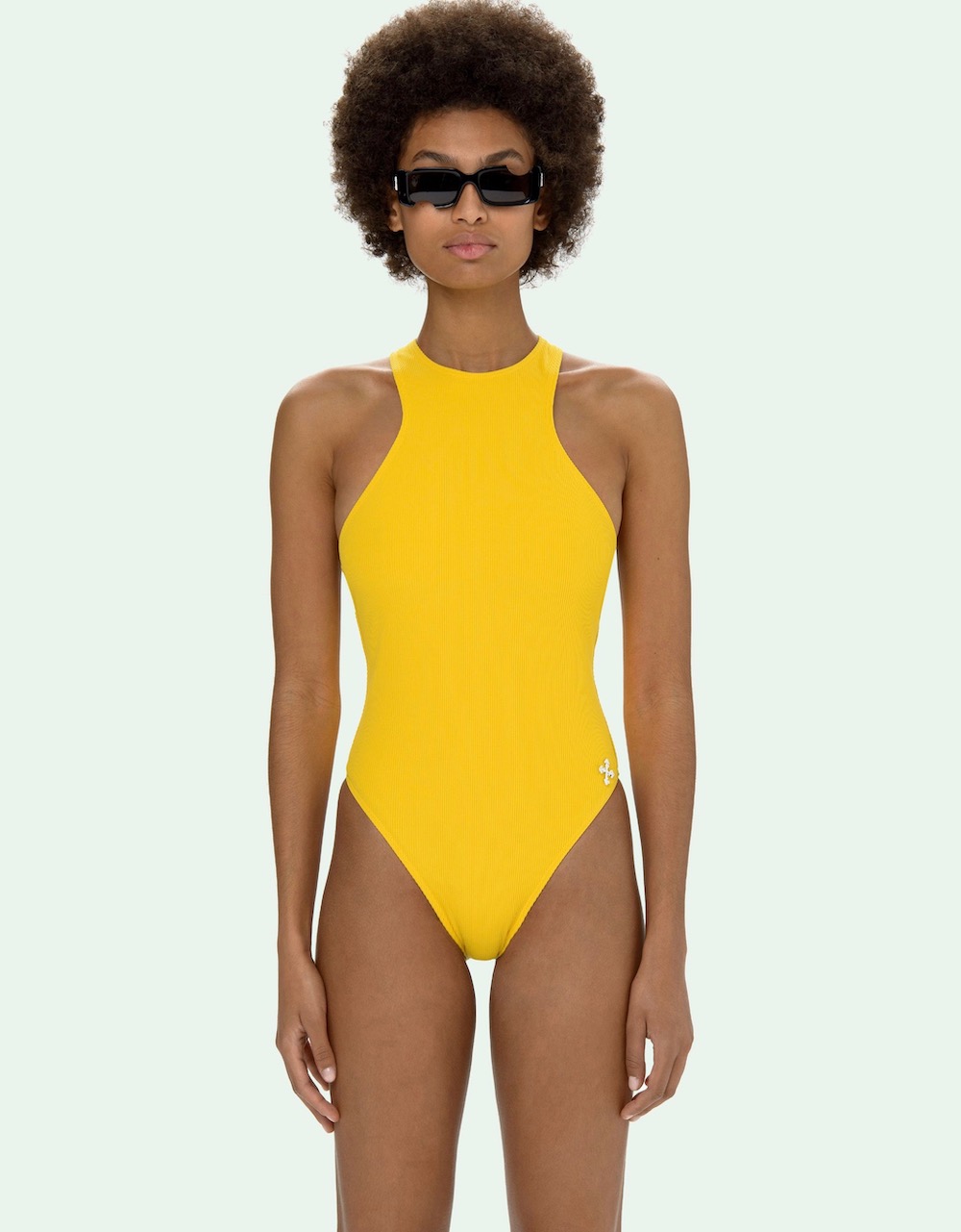 Sporty Swimsuits to Wear in Water and on Dry Land - theFashionSpot