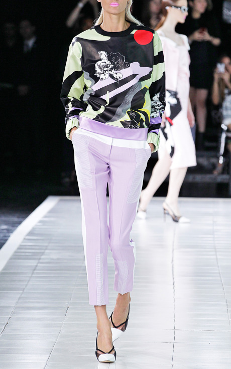 How Much Will Spring 2014's Top Runway Looks Actually Cost ...