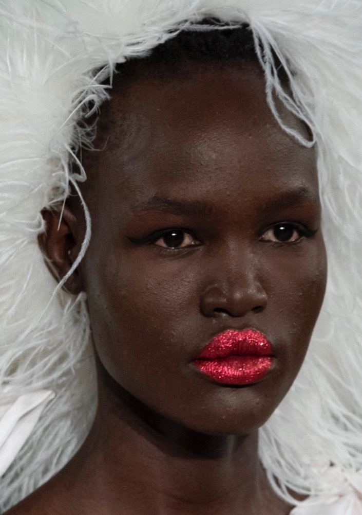 Best Beauty From the Spring 2020 Haute Couture Collections - theFashionSpot