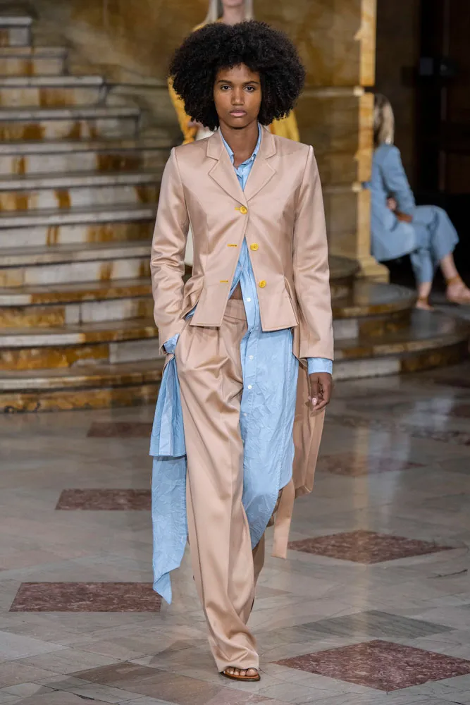 Celebrities at New York Fashion Week Spring 2020 Shows