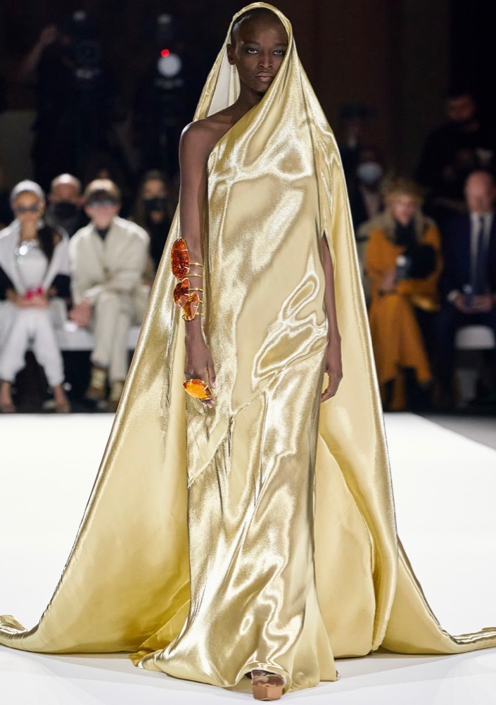 Stéphane Rolland Spring 2022 Haute Couture
