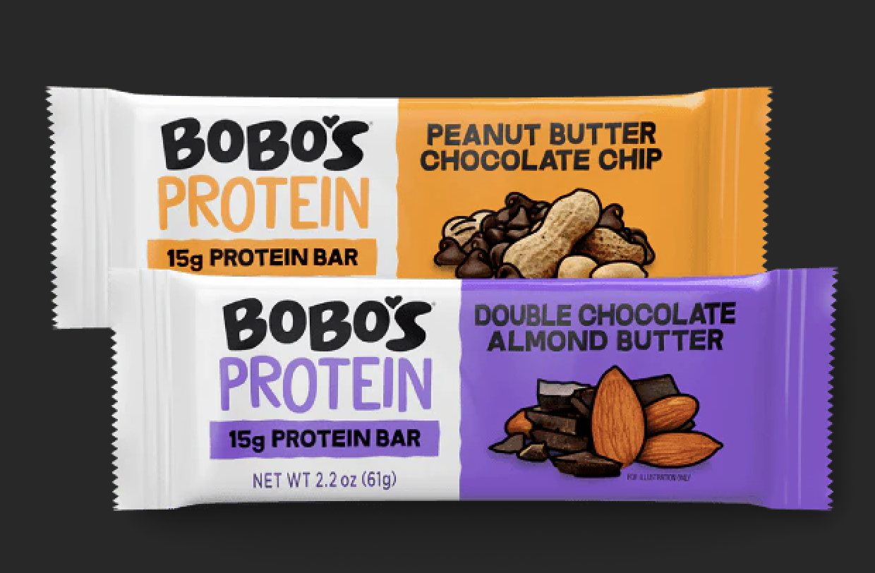 Bobo's Protein Bars